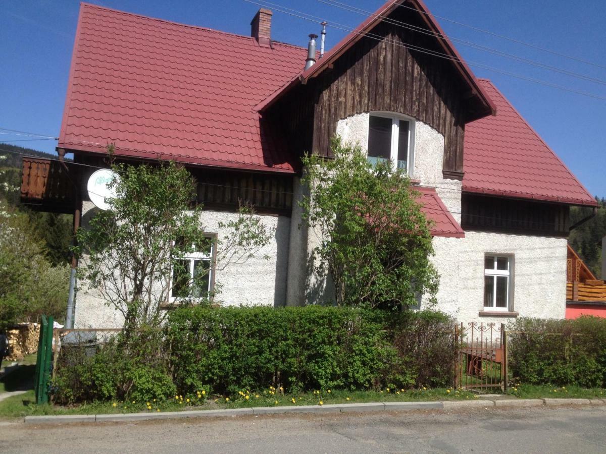 Kwaterka Familijna Szklarska Poręba Exterior foto