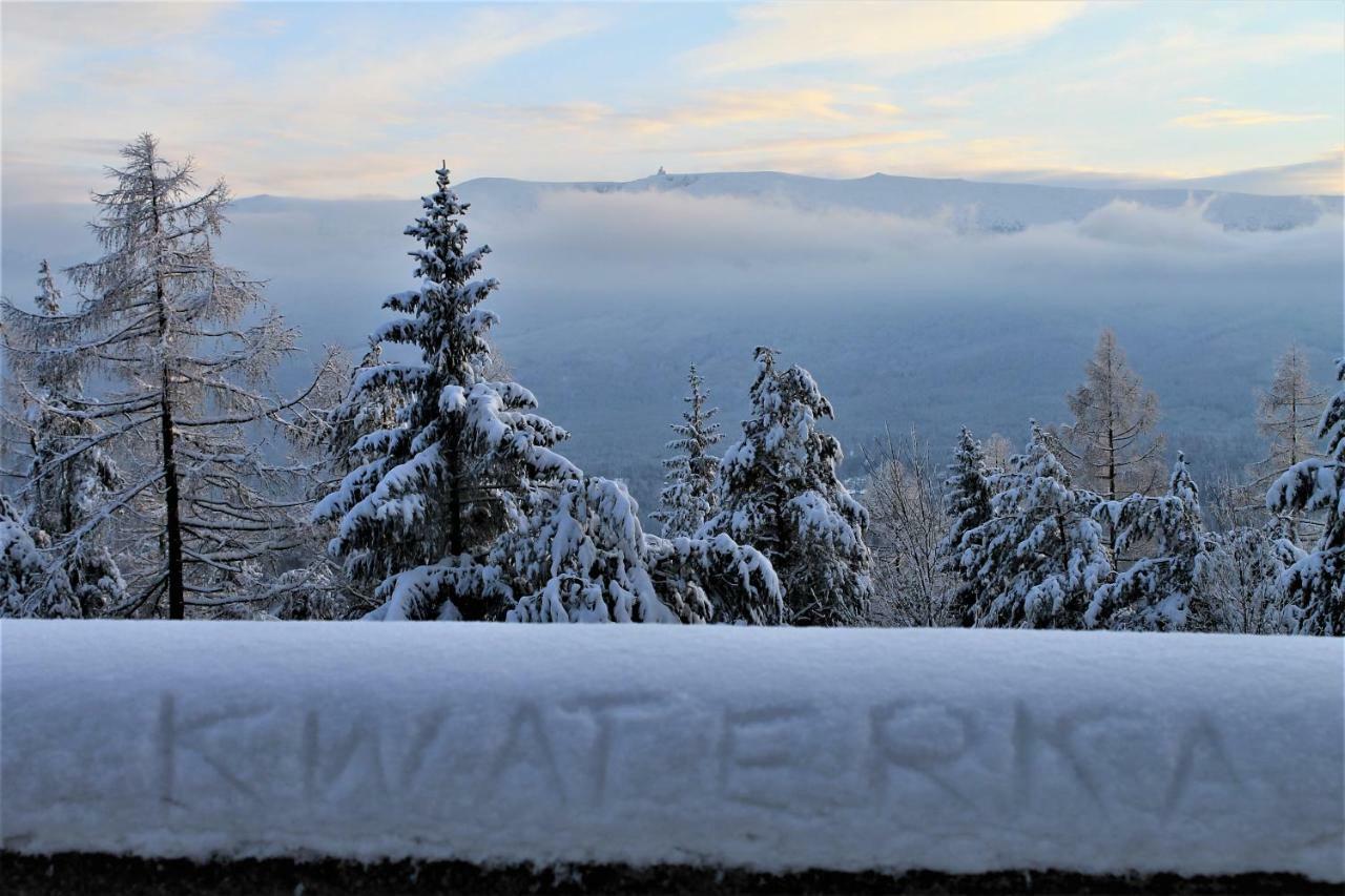 Kwaterka Familijna Szklarska Poręba Exterior foto